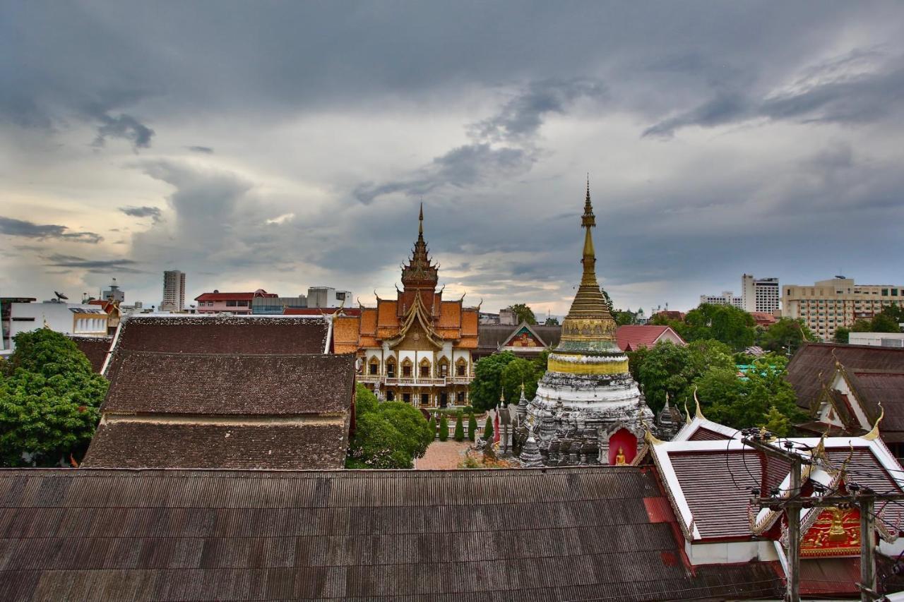 Thapaeplacehotel Chiang Mai