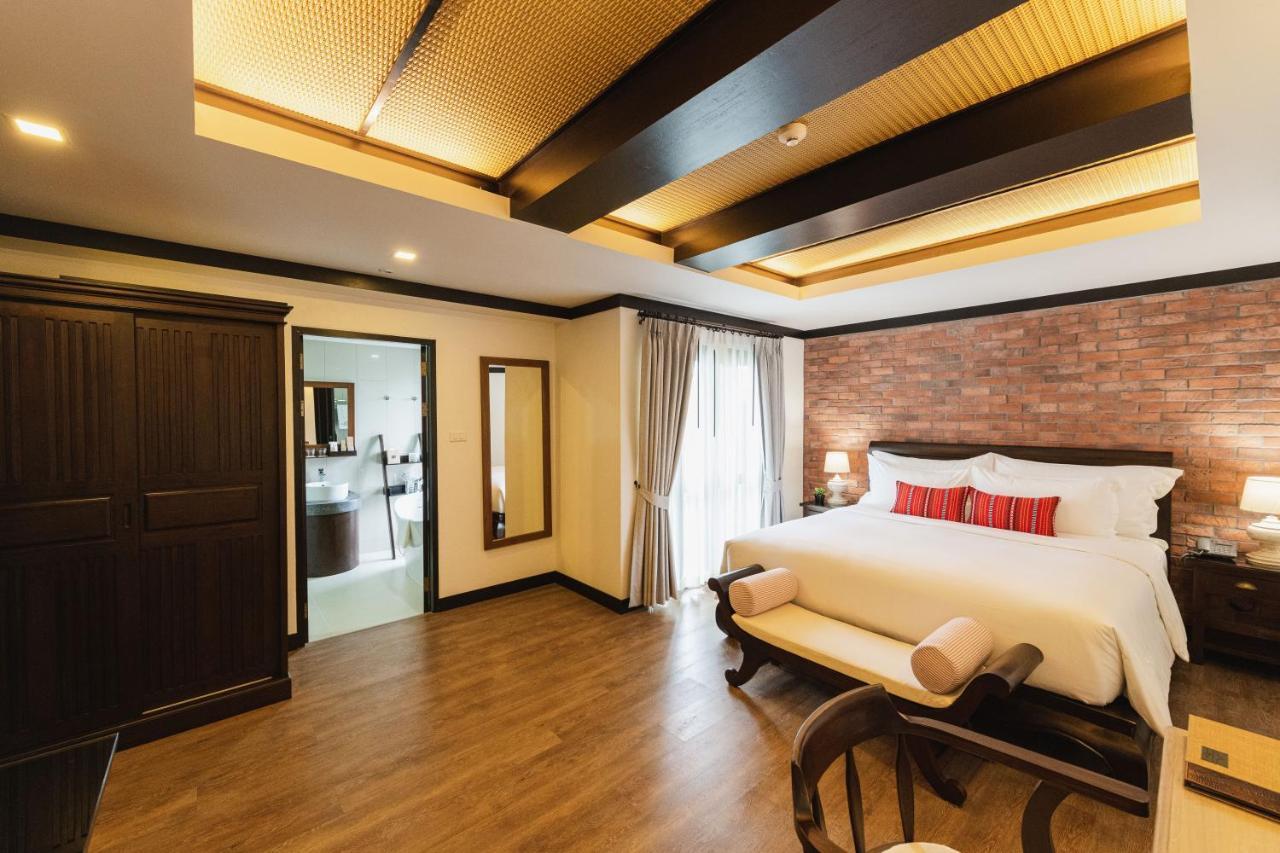 El Barrio Lanna- Sha Extra 4* Chiang Mai