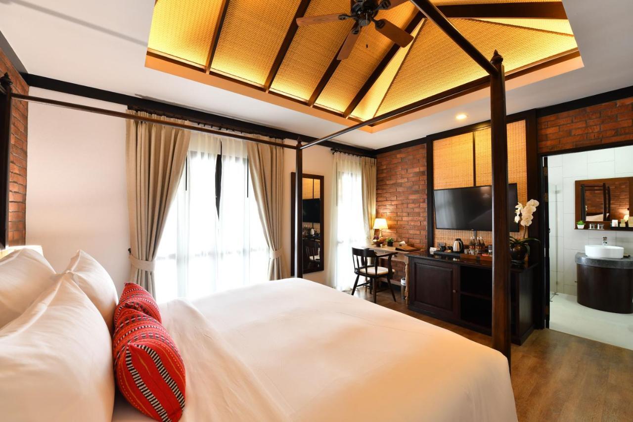 Hotel El Barrio Lanna- Sha Extra 4*