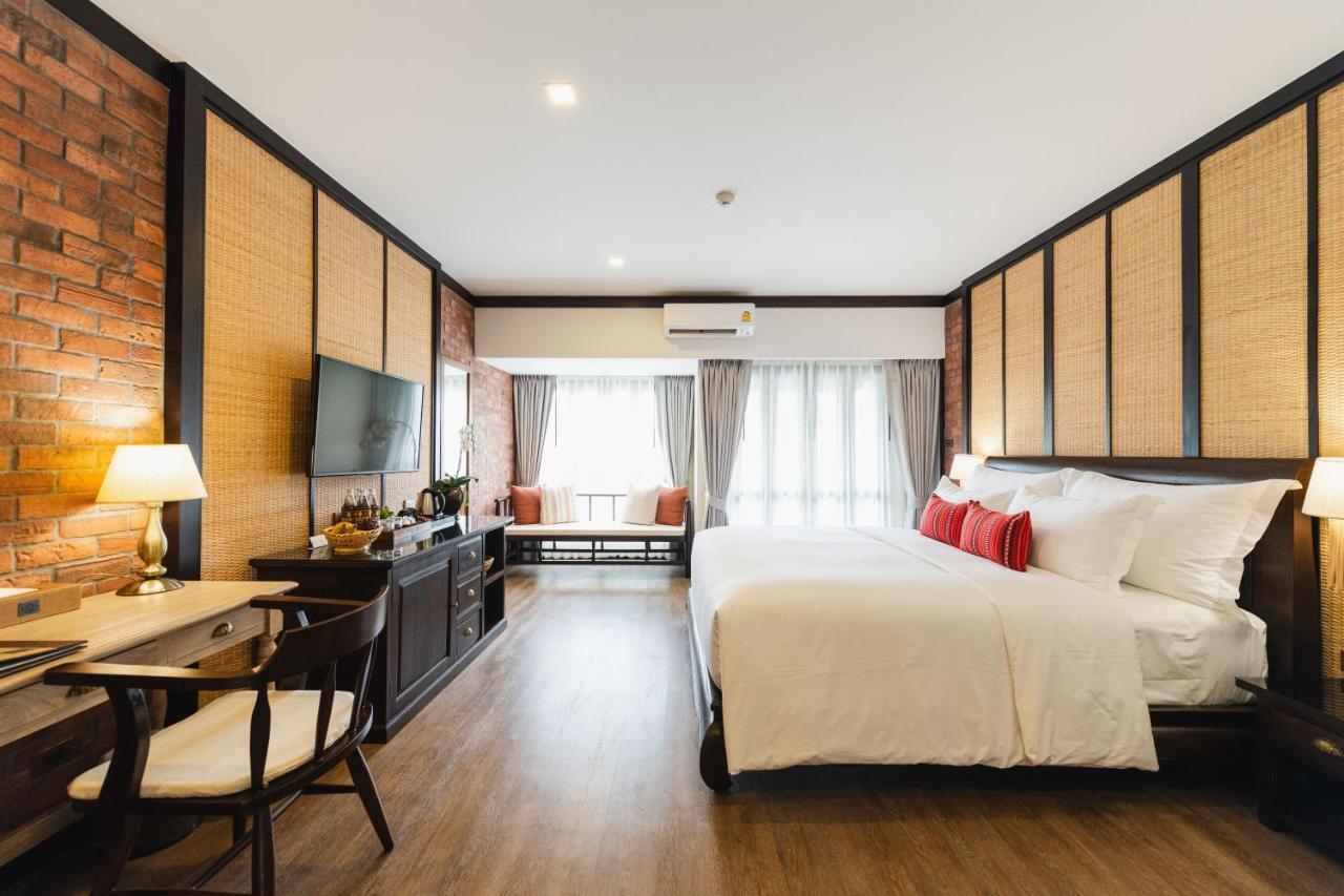 Hotel El Barrio Lanna- Sha Extra Chiang Mai