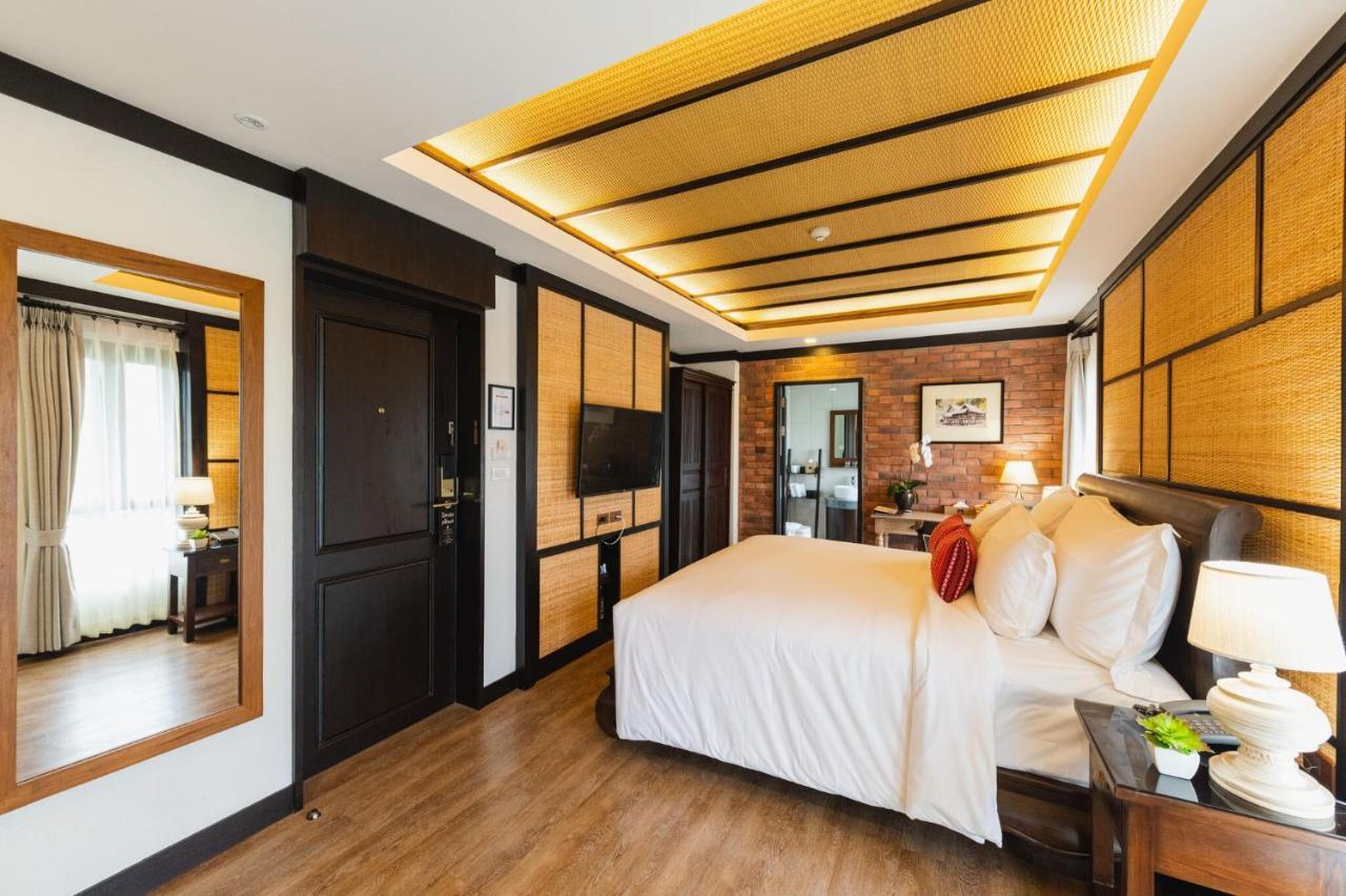 El Barrio Lanna- Sha Extra Hotel Chiang Mai