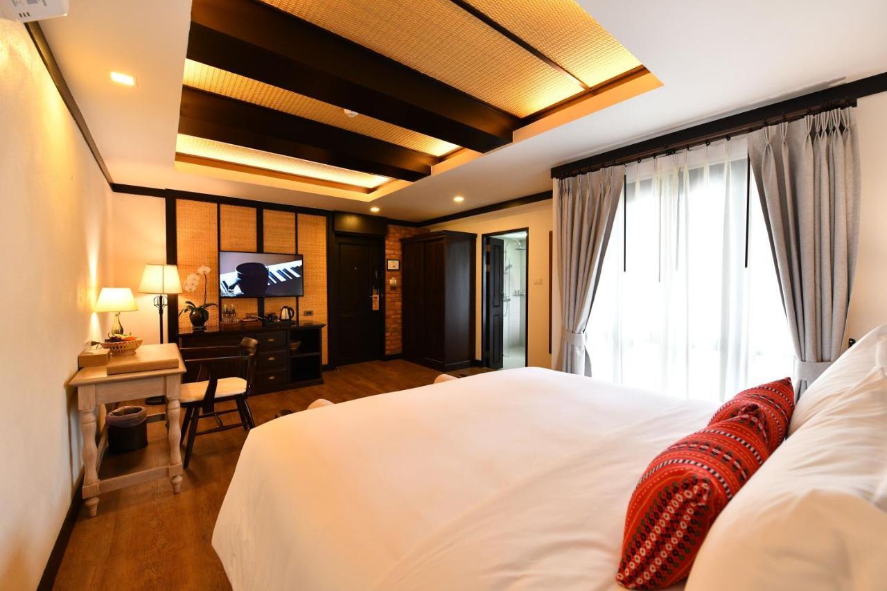Hotel El Barrio Lanna- Sha Extra 4*