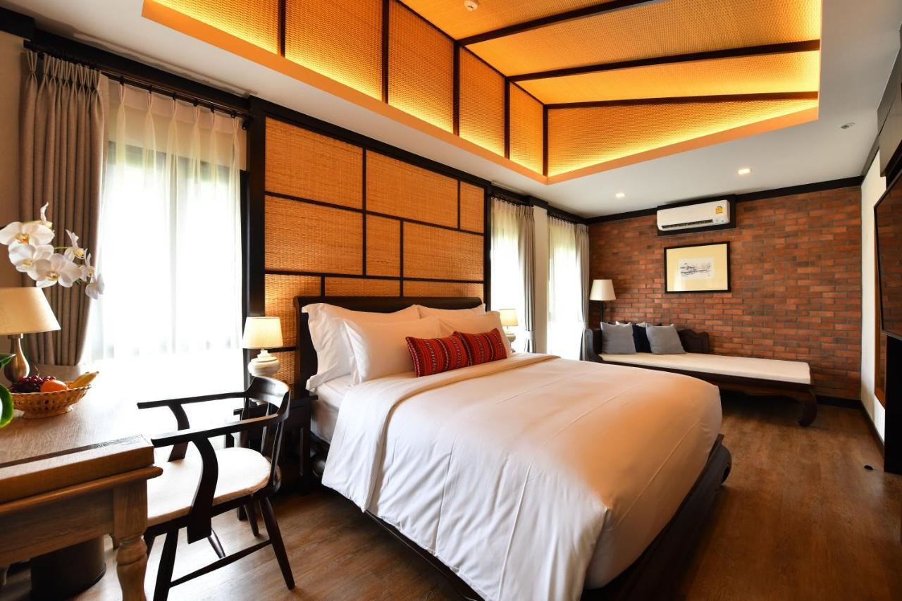Hotel El Barrio Lanna- Sha Extra