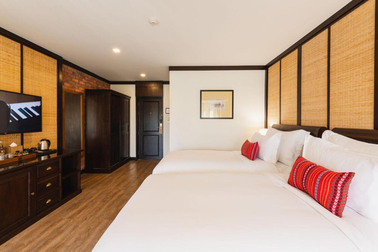 El Barrio Lanna- Sha Extra 4* Chiang Mai