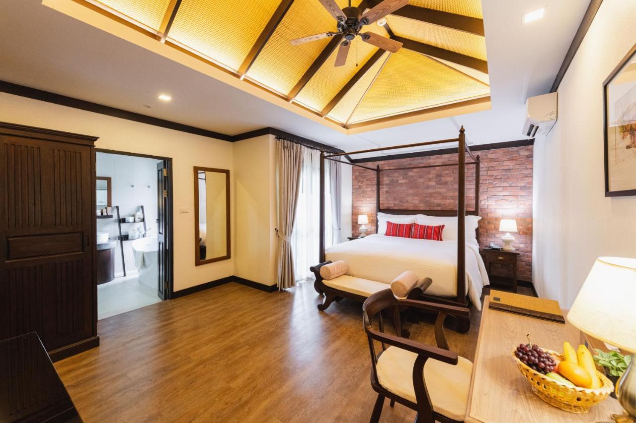 El Barrio Lanna- Sha Extra Hotel 4*