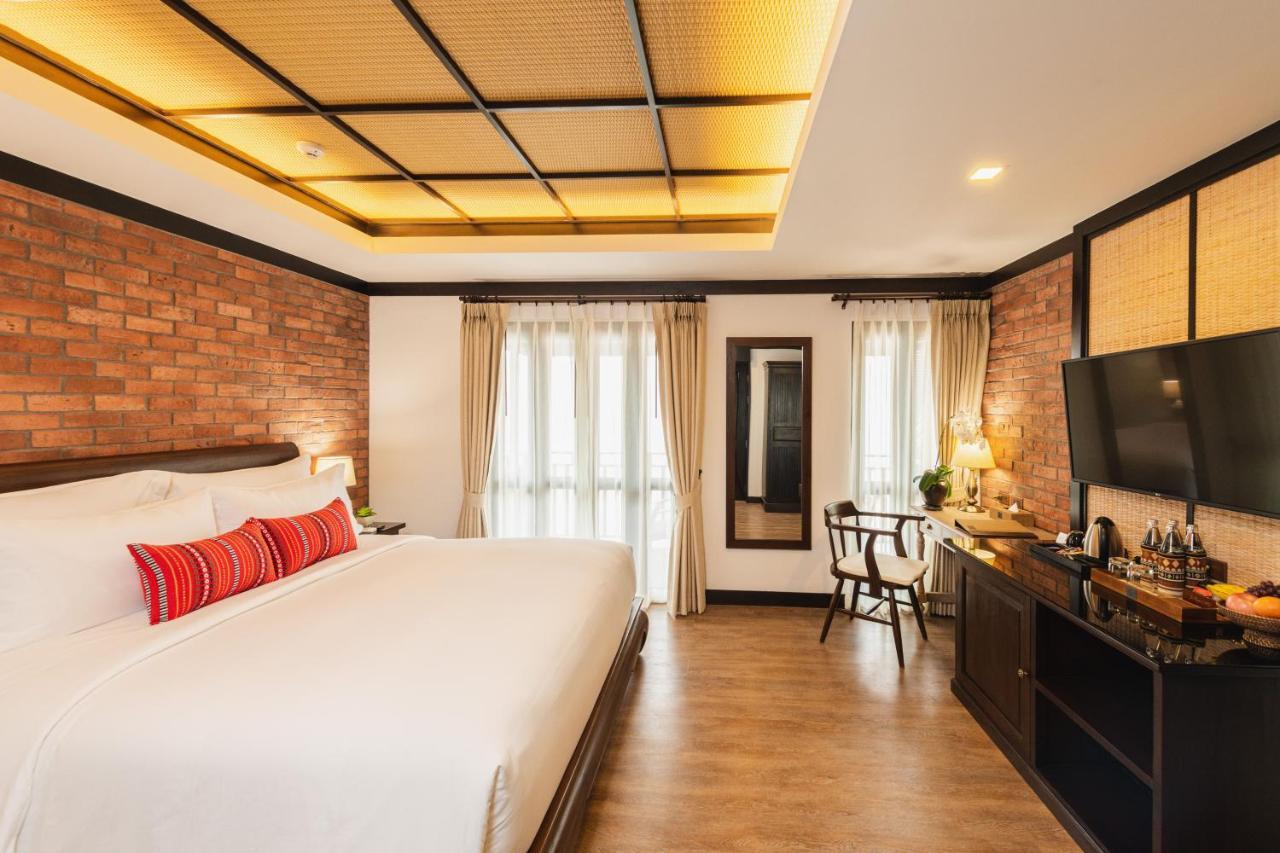 El Barrio Lanna- Sha Extra 4*