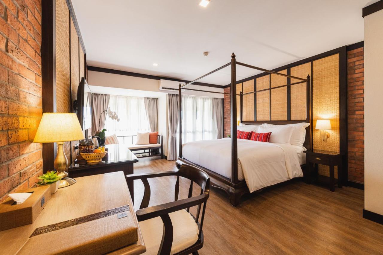 El Barrio Lanna- Sha Extra Hotel 4*