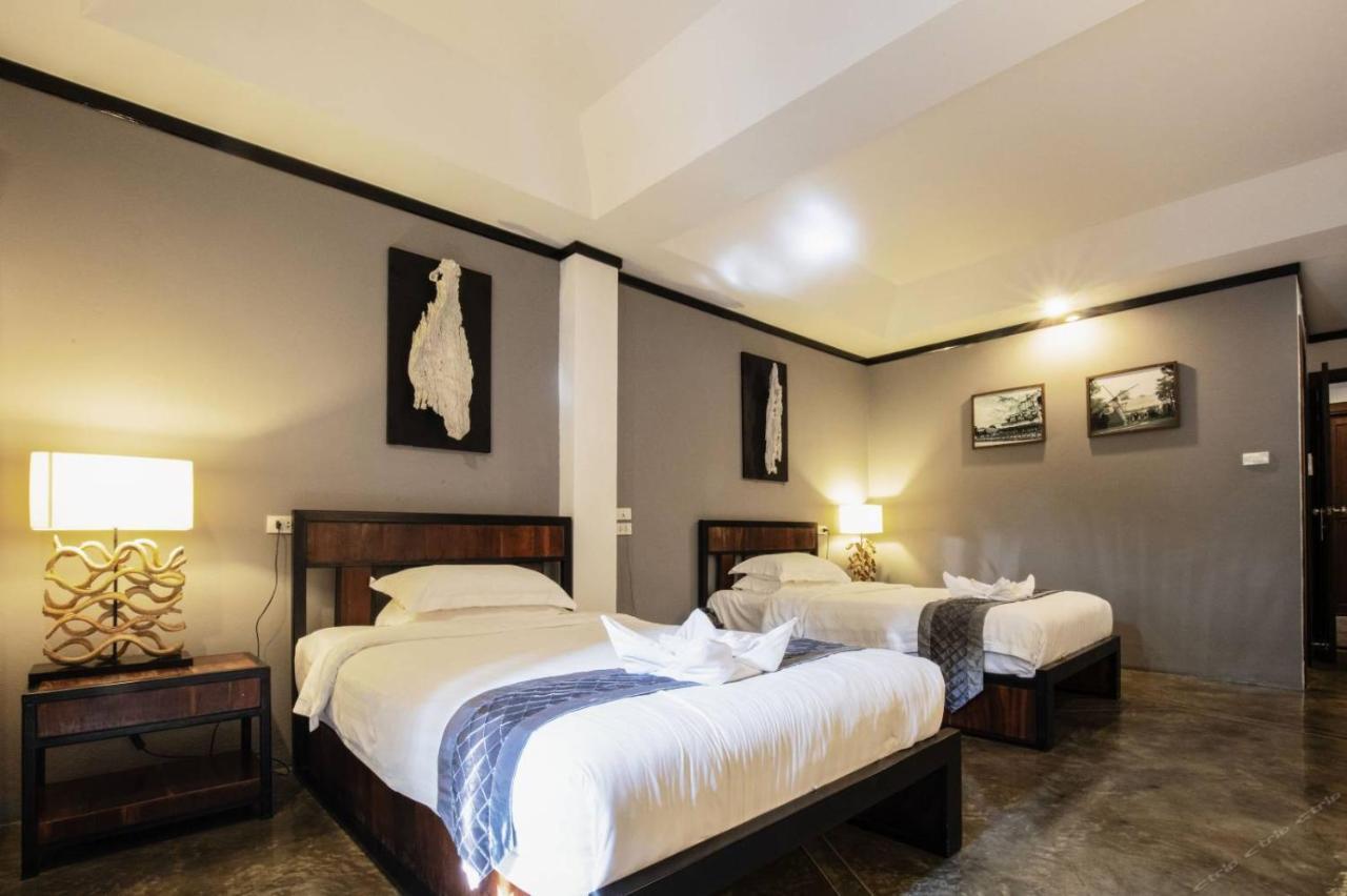 Sannot Riverside Garden Chiangmai 4*