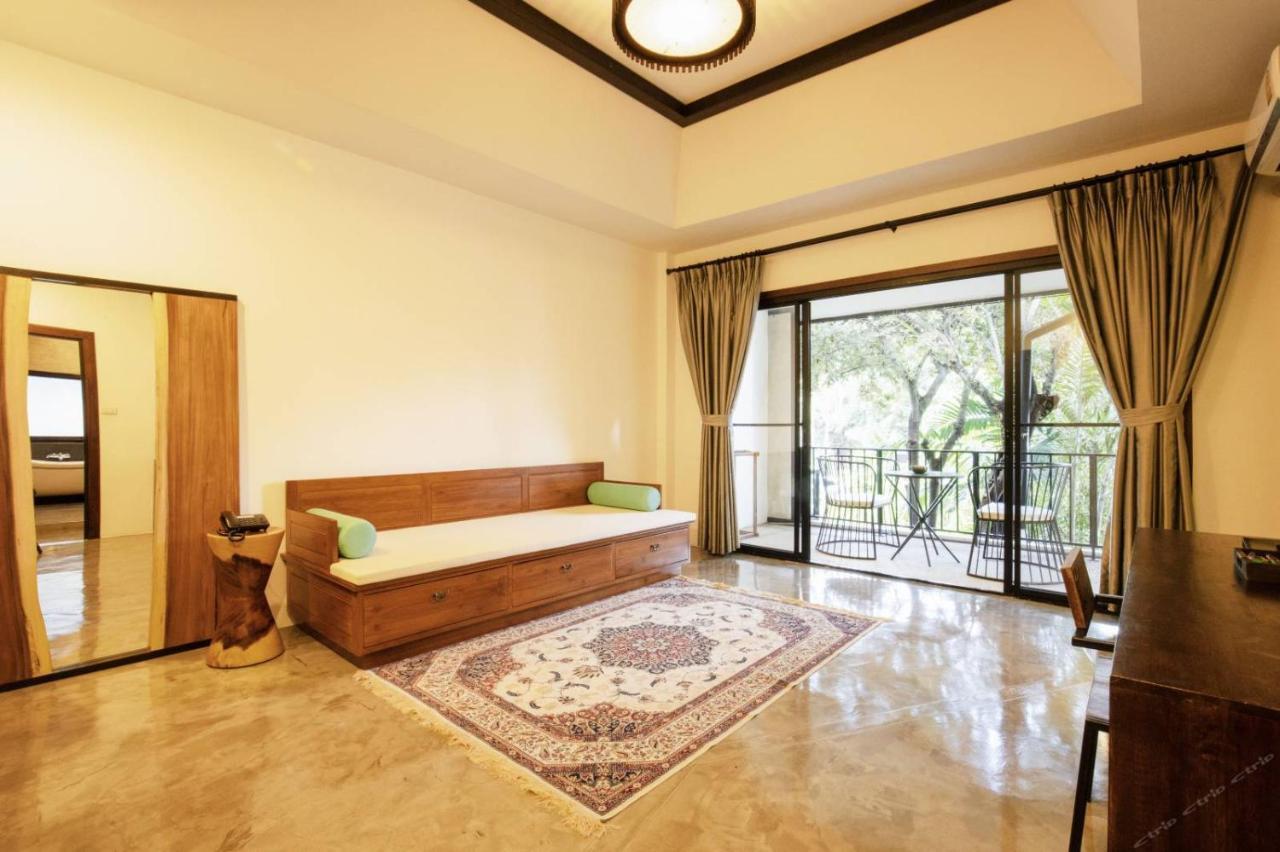 Sannot Riverside Garden Chiangmai Hotel