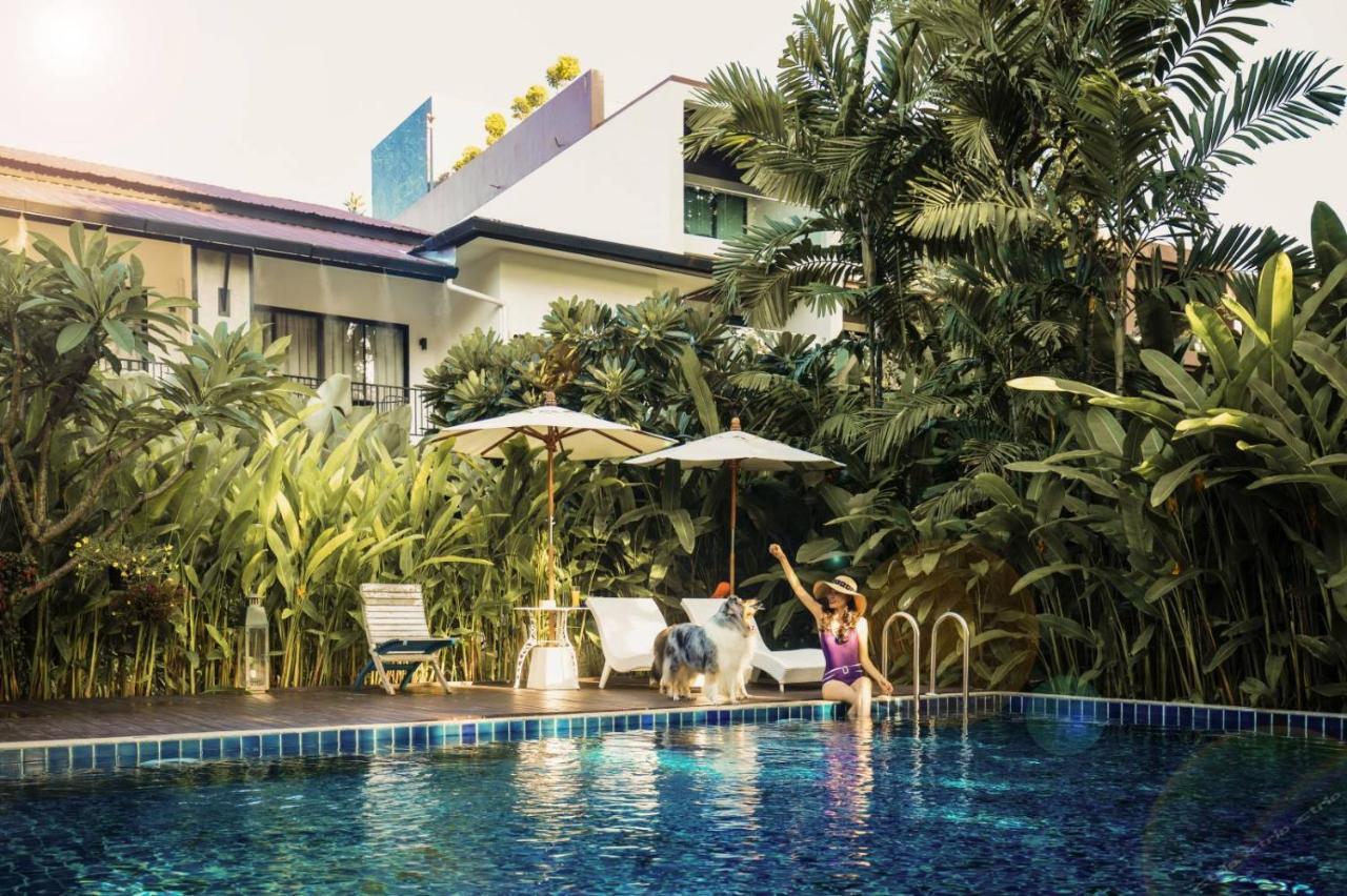 Sannot Riverside Garden Chiangmai Hotel