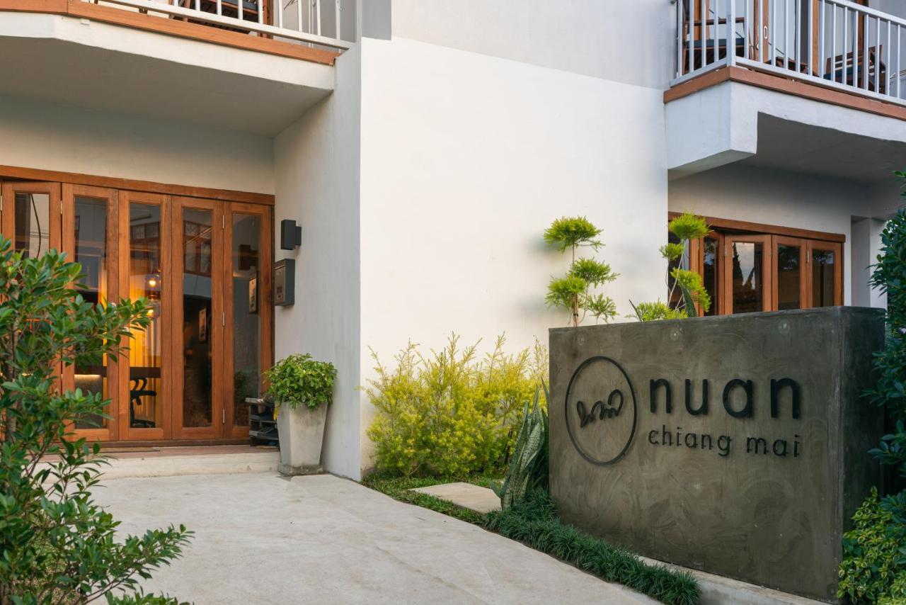 Nuan Boutique 3* Chiang Mai