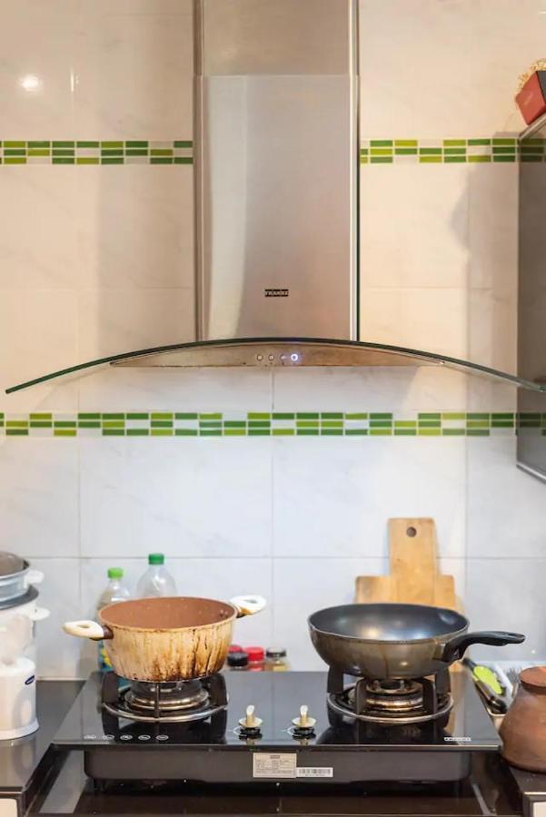 Loft Style Townhouse Near Old Hospedagem domiciliar Chiang Mai