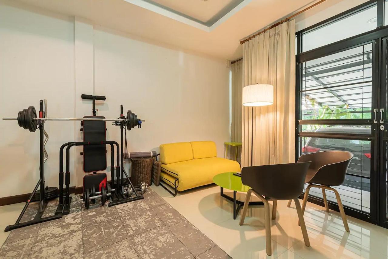 Loft Style Townhouse Near Old * Chiang Mai