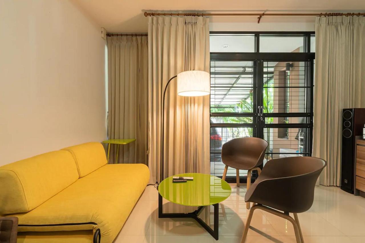 Loft Style Townhouse Near Old Hospedagem domiciliar