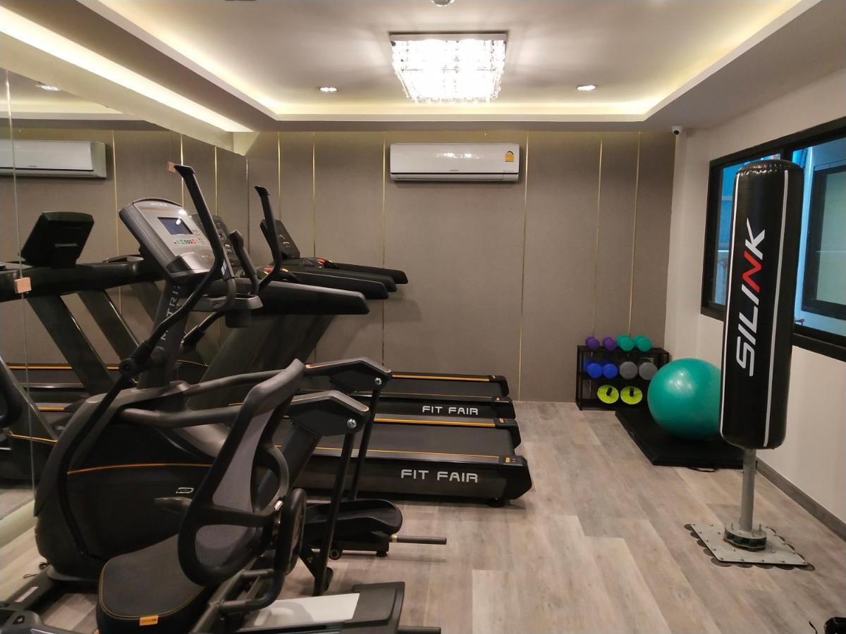 De Sripoom -sha Extra Hotel 4*