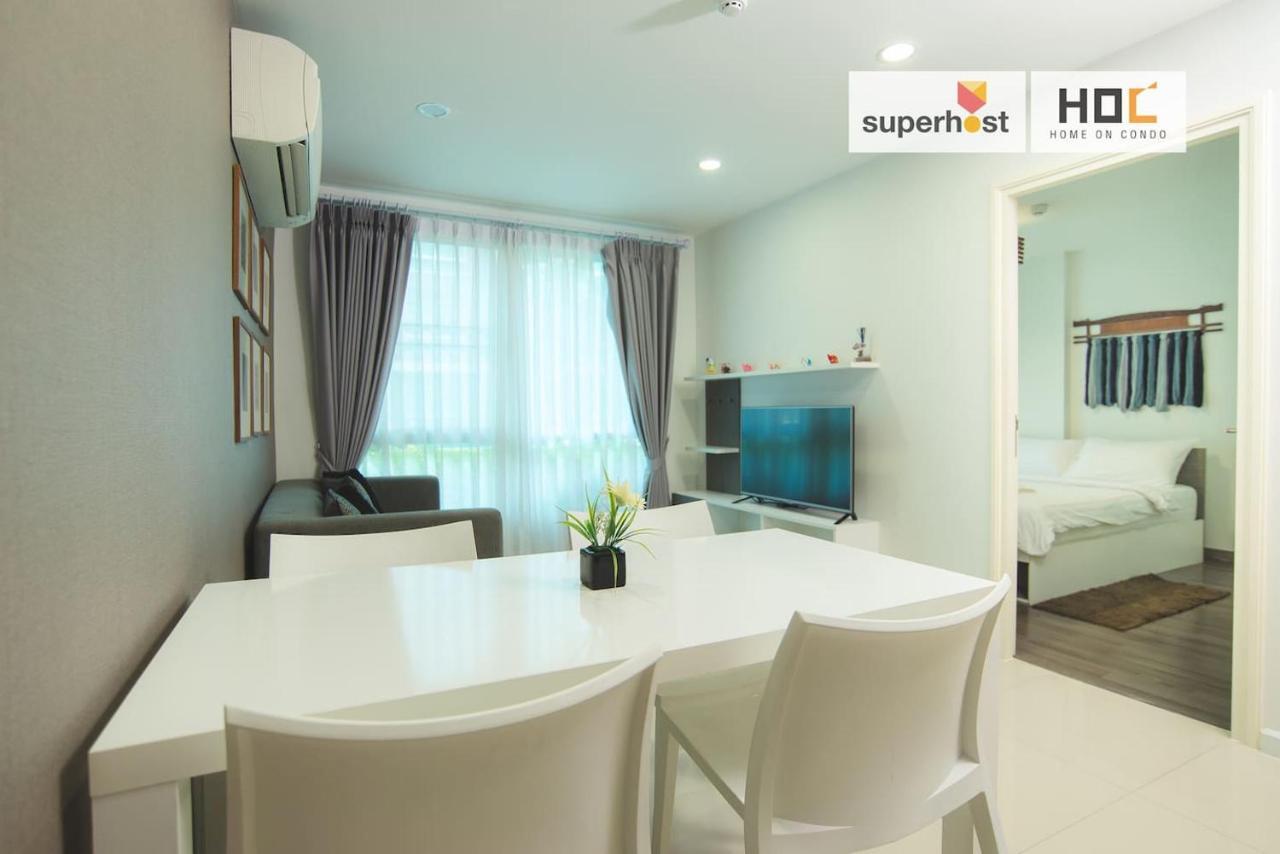 Apartment D'vieng Santithum By Ping Chiang Mai