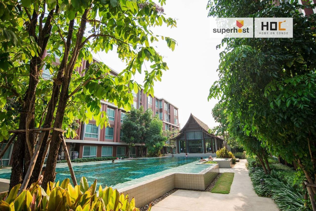 D'vieng Santithum By Ping Apartment *