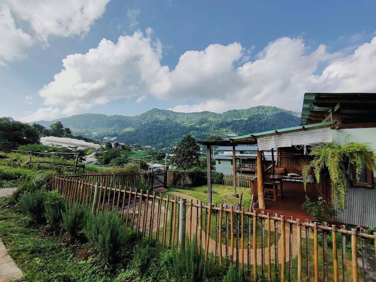 Mori Natural Farm Farm stay Chiang Mai