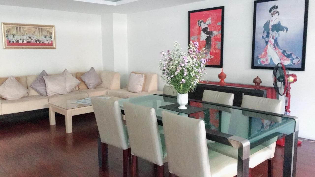 Apartment Twin Peaks Chiang Mai