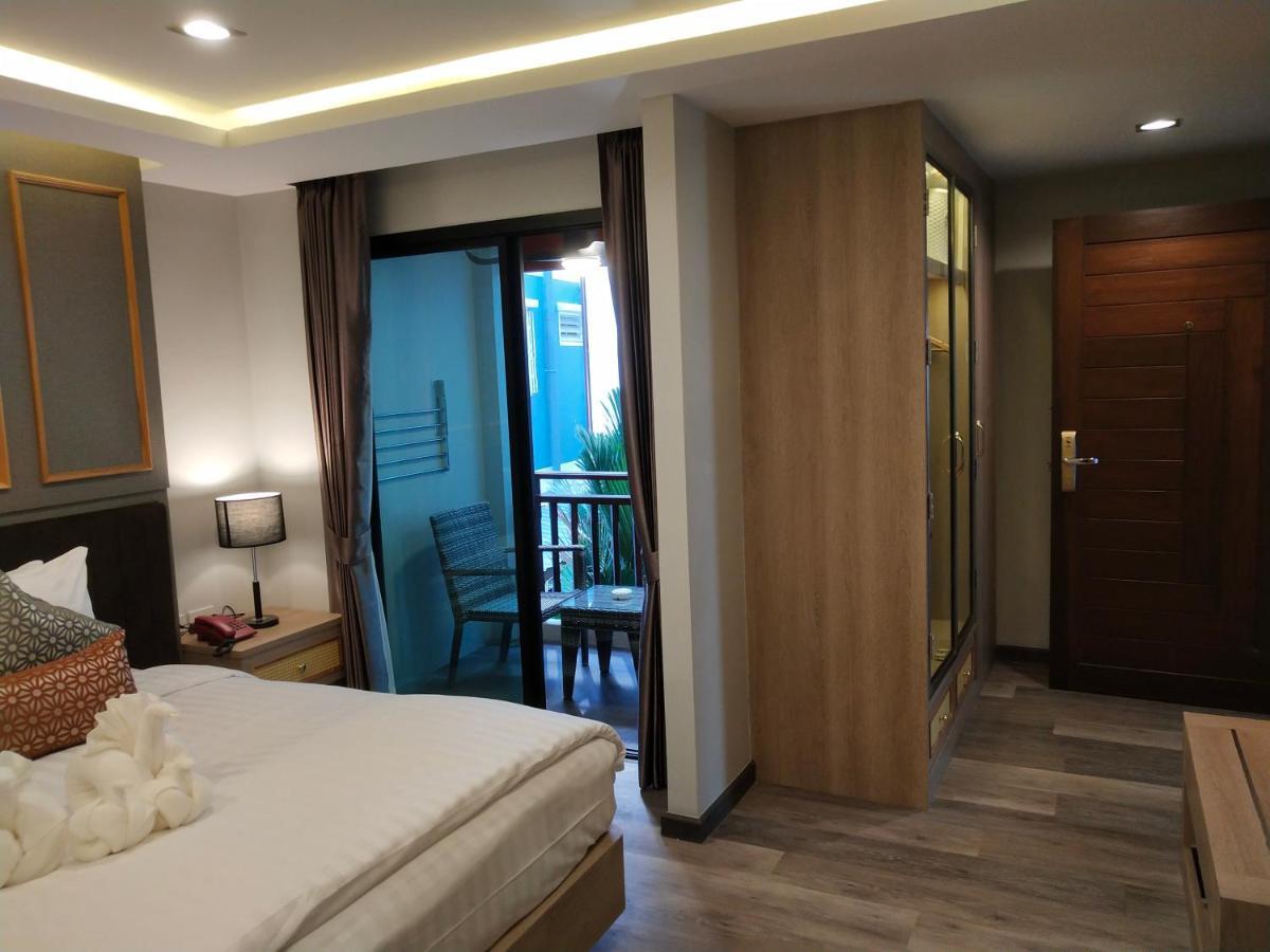 De Sripoom -sha Extra Hotel 4*