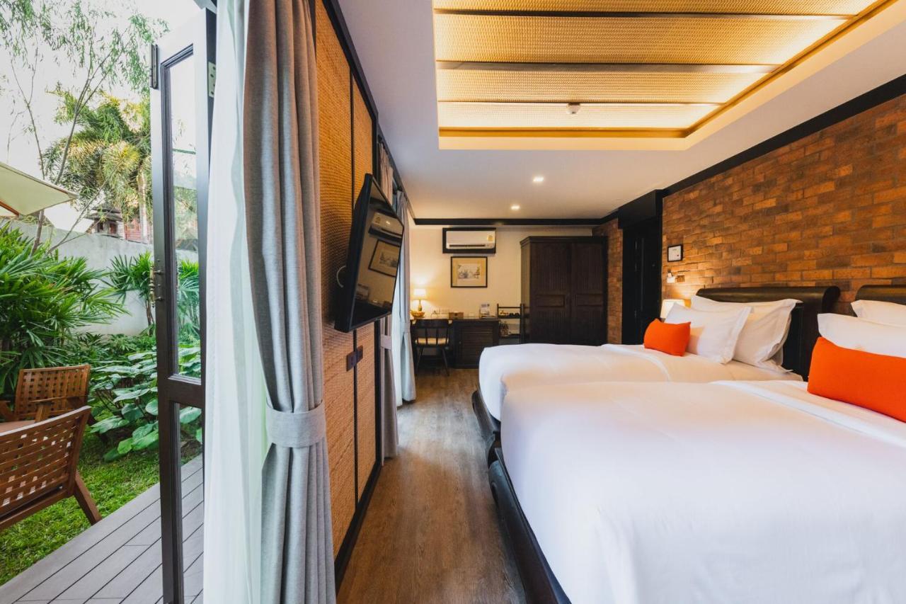 Hotel El Barrio Lanna- Sha Extra Chiang Mai
