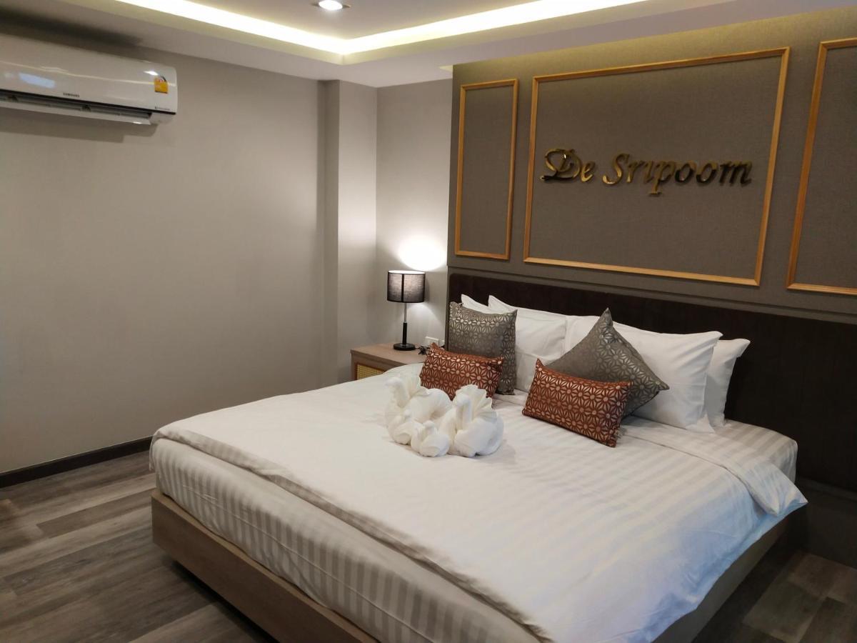 Hotel De Sripoom -sha Extra 4*