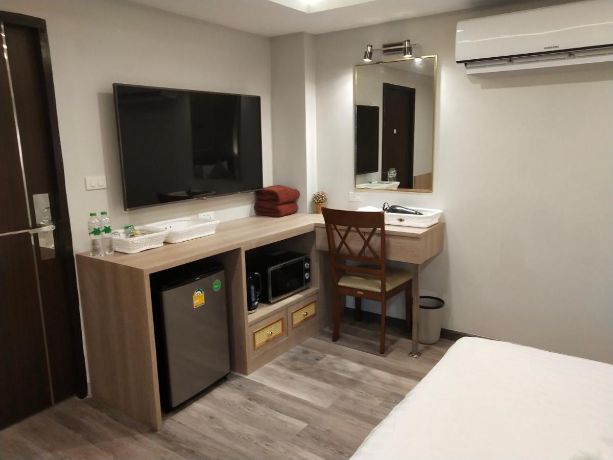 De Sripoom -sha Extra Hotel 4*
