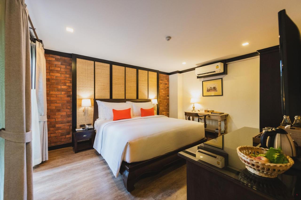 El Barrio Lanna- Sha Extra Hotel Chiang Mai
