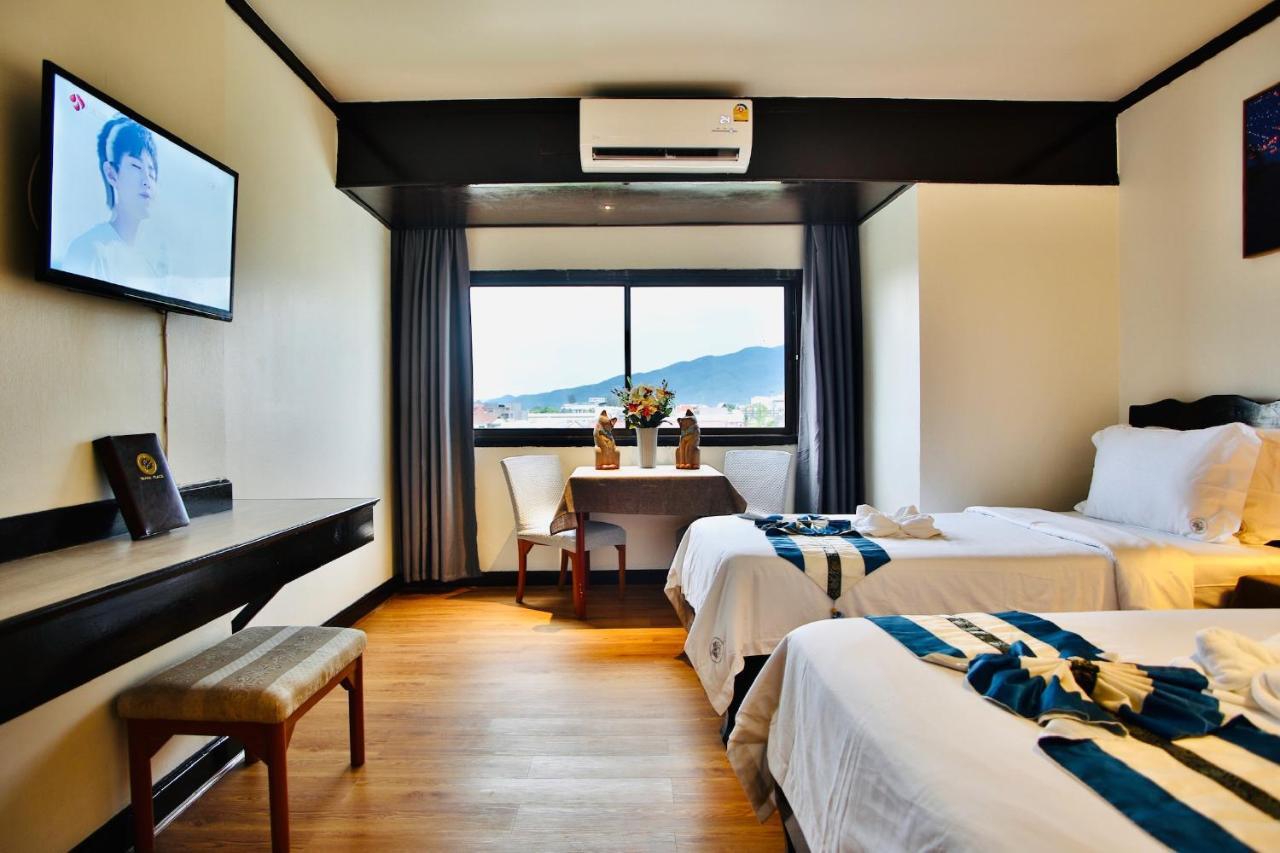Hotel Thapaeplacehotel Chiang Mai