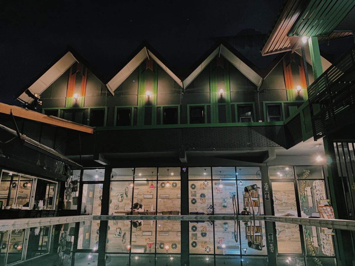 Asrama Chiangmai Moli (adults Only) Chiang Mai