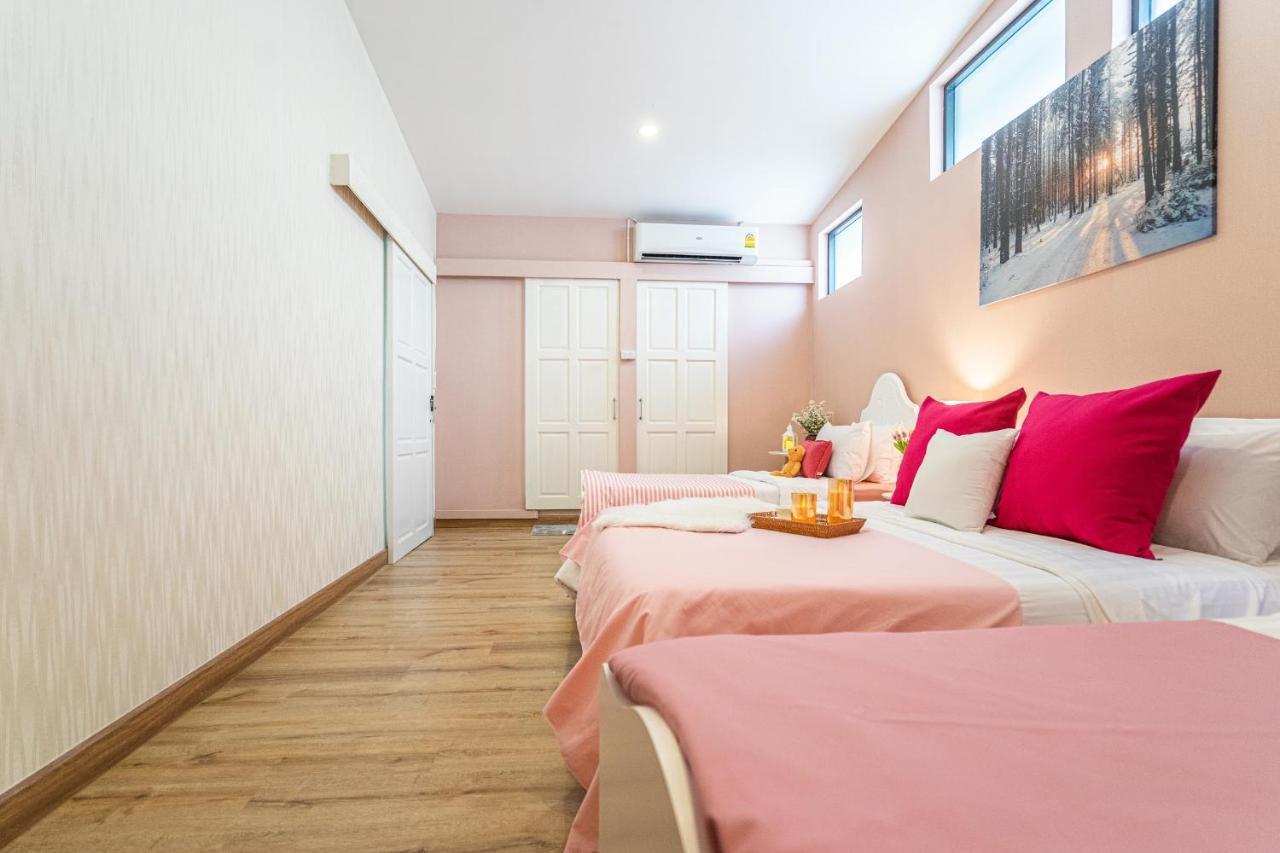 Warm Apartamento Chiang Mai
