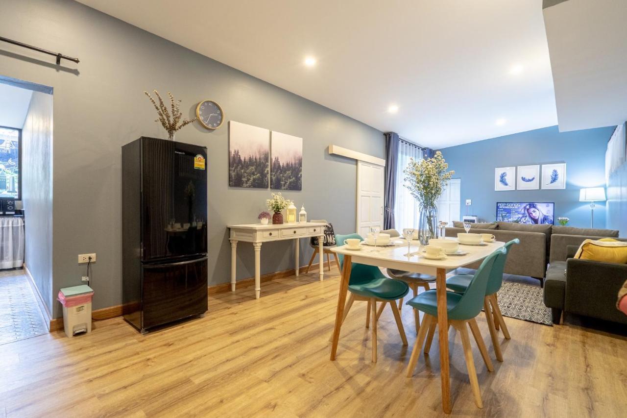 Apartamento Warm