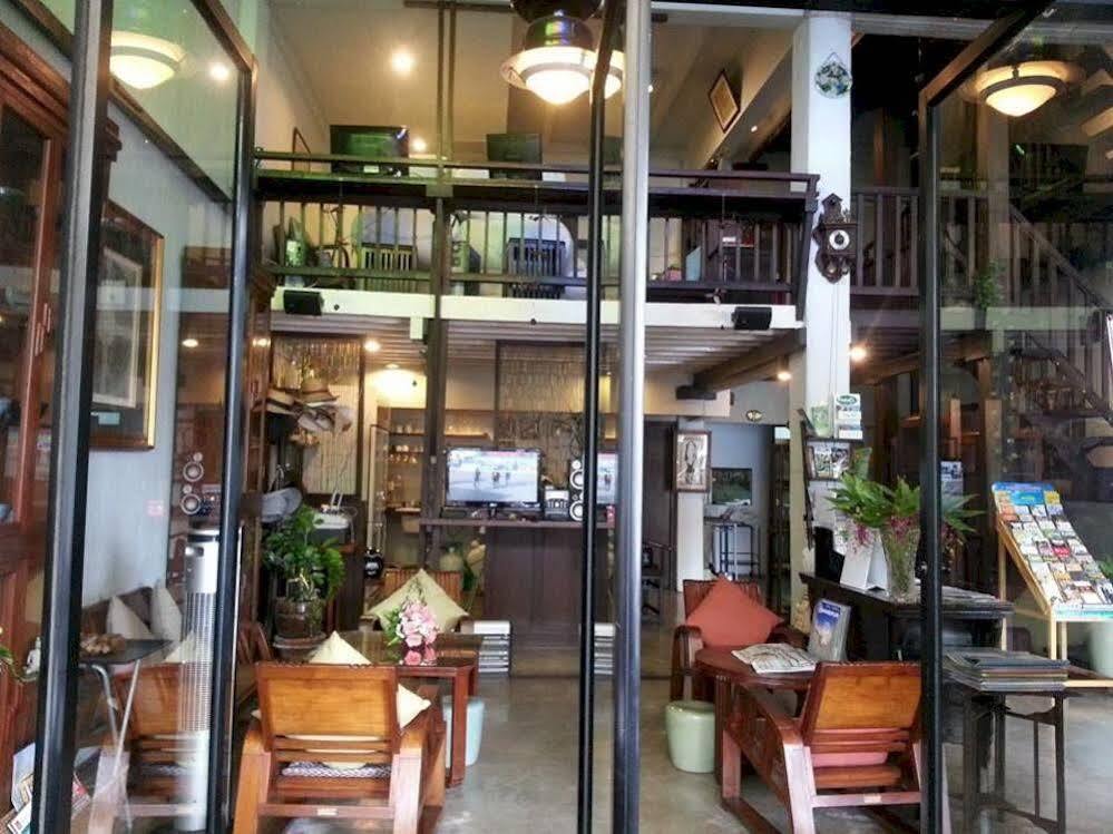 Oyo 391 Pat's Klangviang 3* Chiang Mai