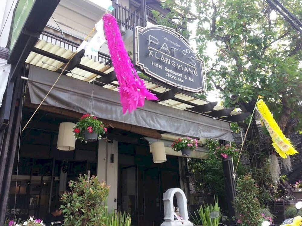 Oyo 391 Pat's Klangviang 3* Chiang Mai