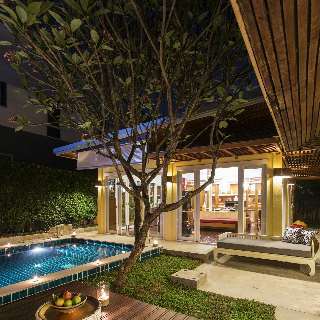 Away Chiang Mai Phucome Resort