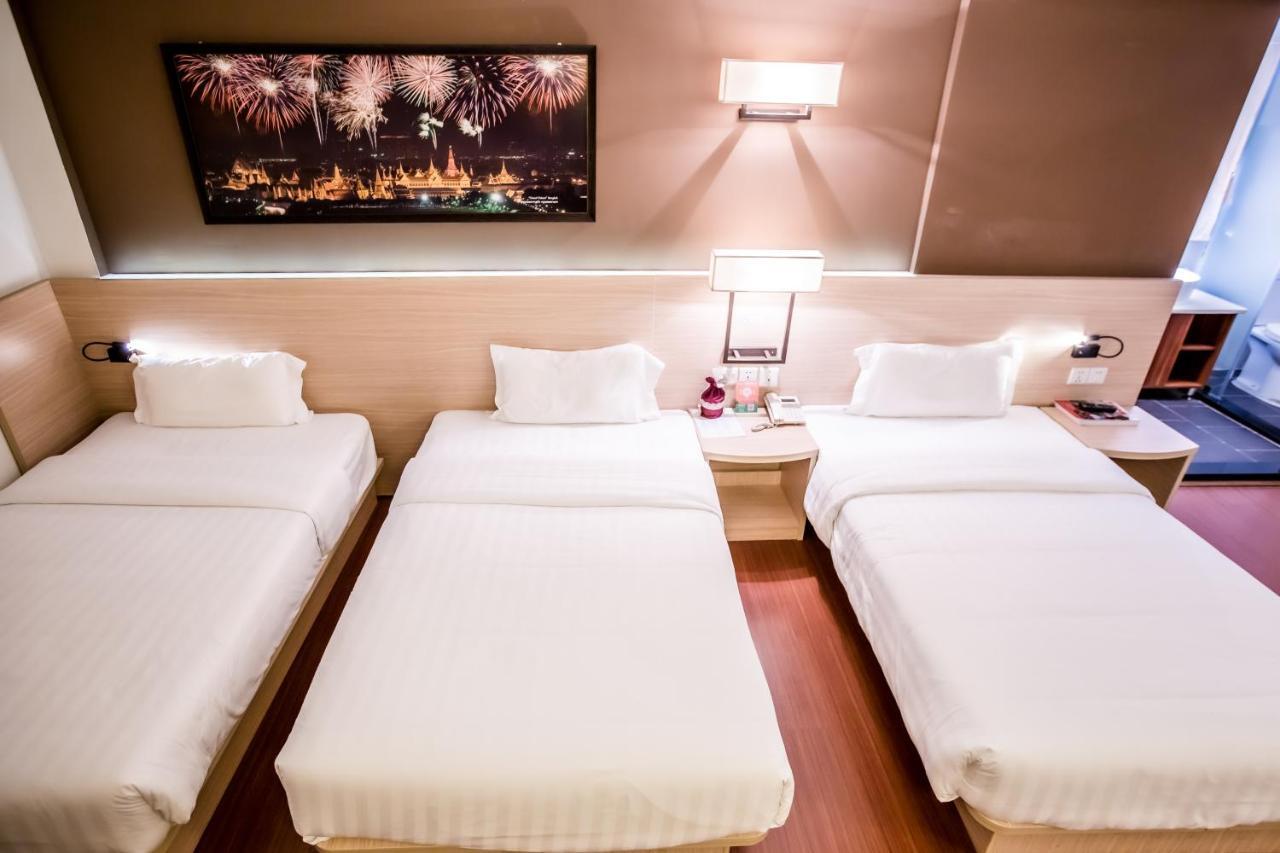 Hotel Chiang Roi 7 Days