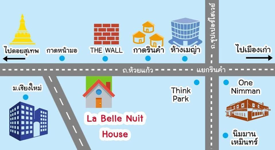 La Belle Nuit House * Chiang Mai