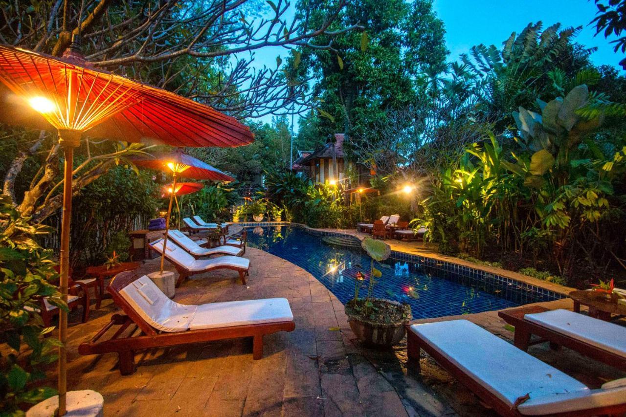 Ban Sabai Village & Spa 4* Chiang Mai