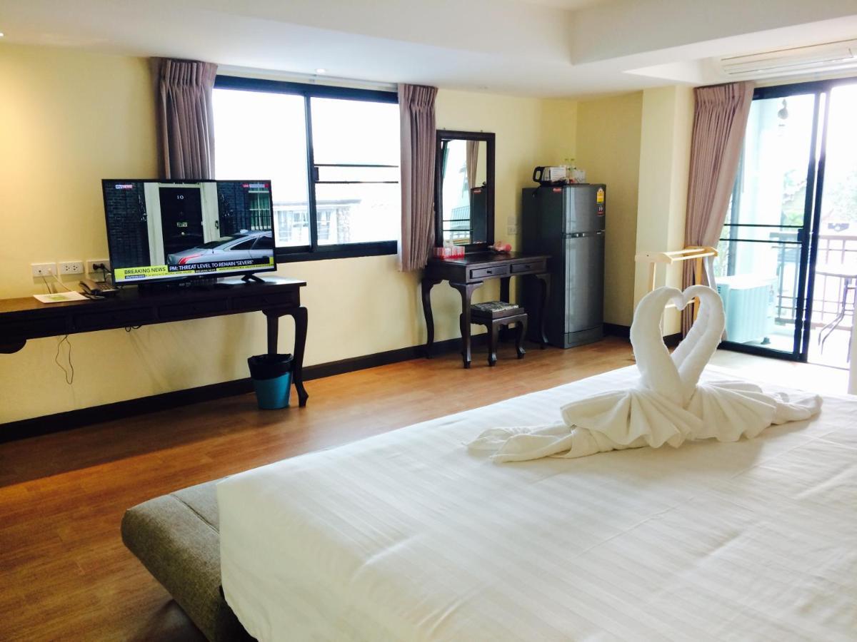 Hotel Baan Sang Singh 3*