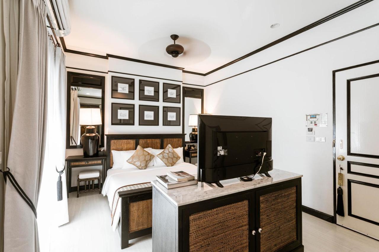 Hotel 99 The Heritage Chiang Mai