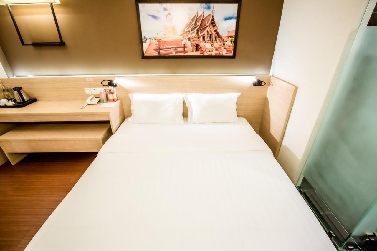 Hotel Chiang Roi 7 Days