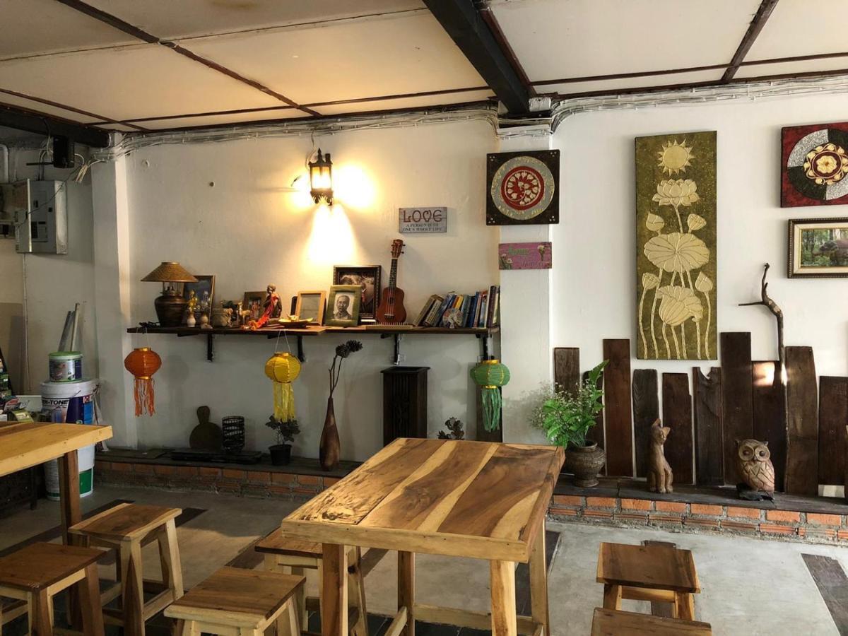 Keta' Jungle Trek House Hostel Chiang Mai