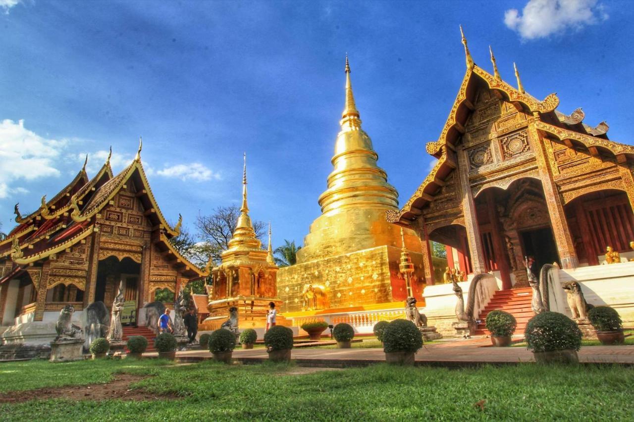 Hotel 99 The Heritage Chiang Mai