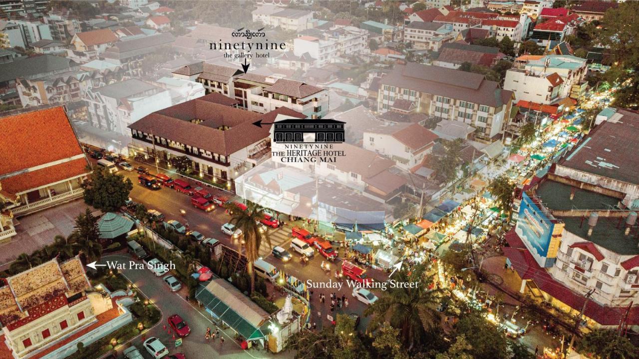99 The Heritage Hotel 4*