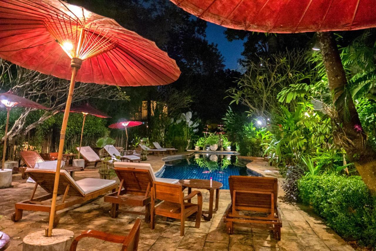 Resort Ban Sabai Village & Spa Chiang Mai