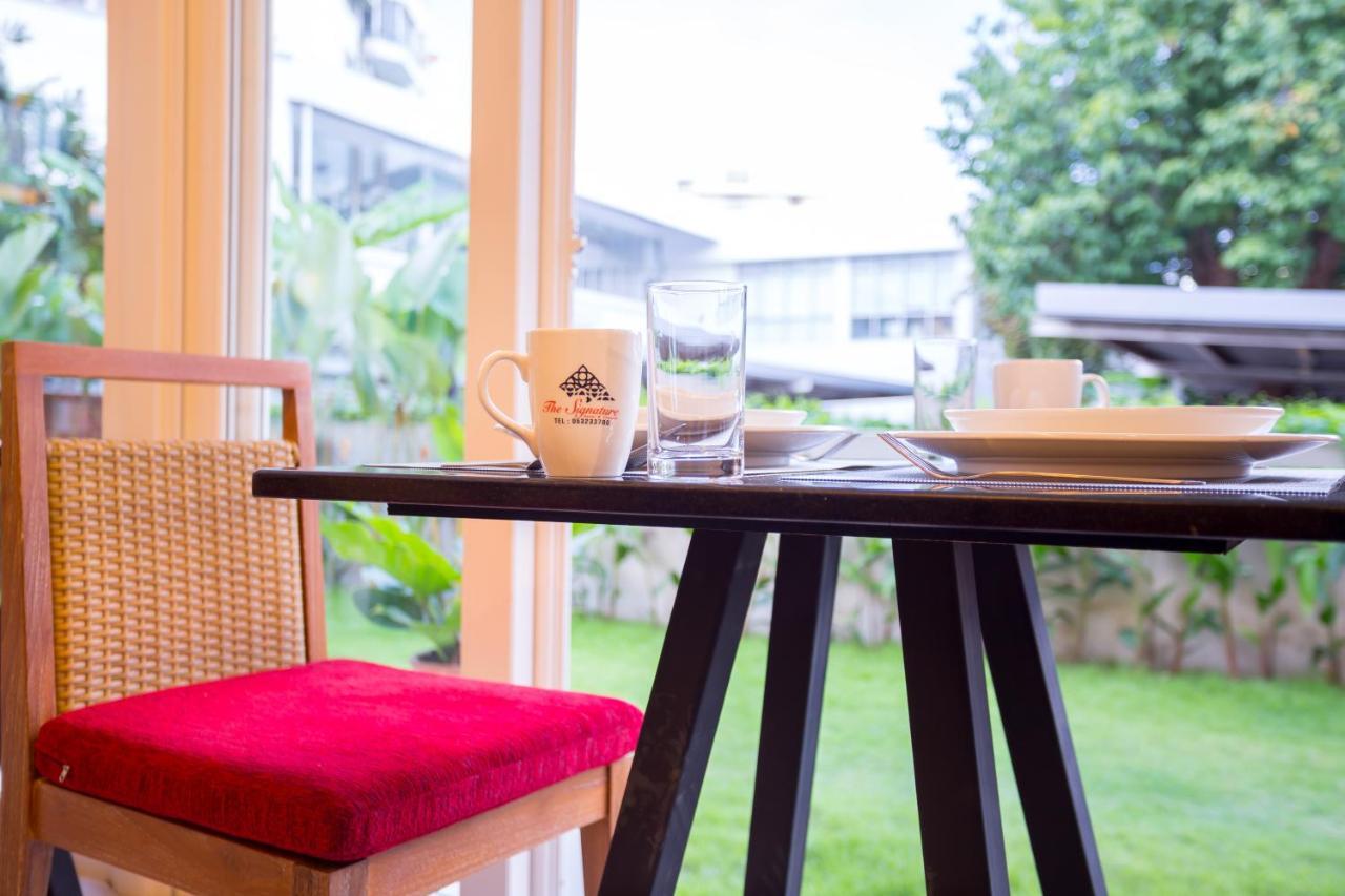 The Signature @ Thapae Hotel