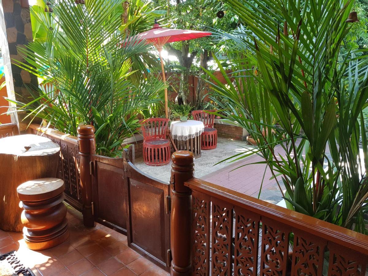 Gasthof Siri House Bed&breakfast Chiang Mai