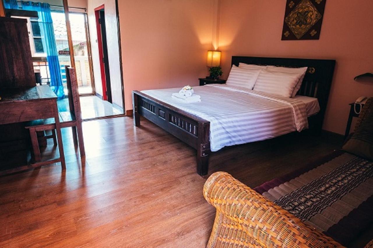 Lanna Boutique Resort 3*