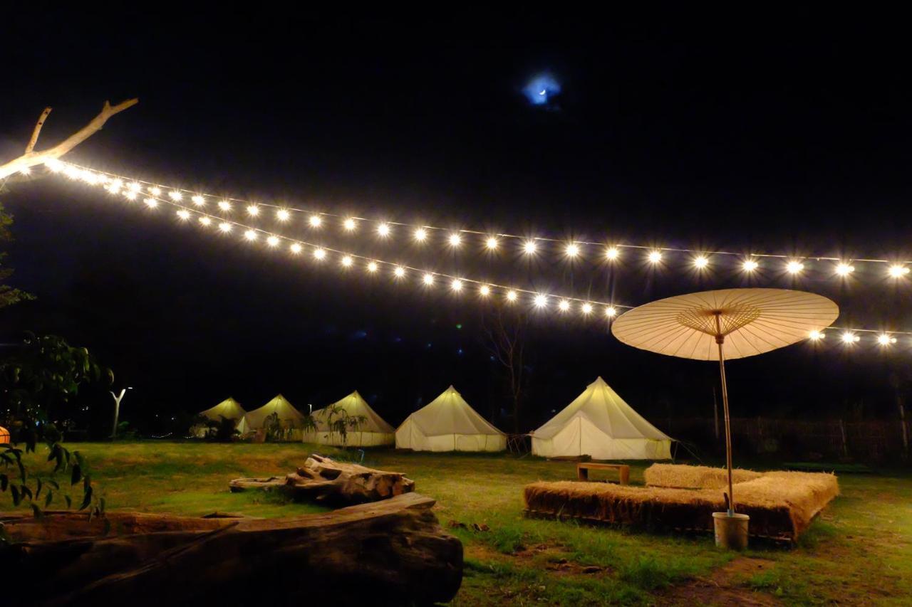 Camp Story Chiangmai Luxury tent Chiang Mai