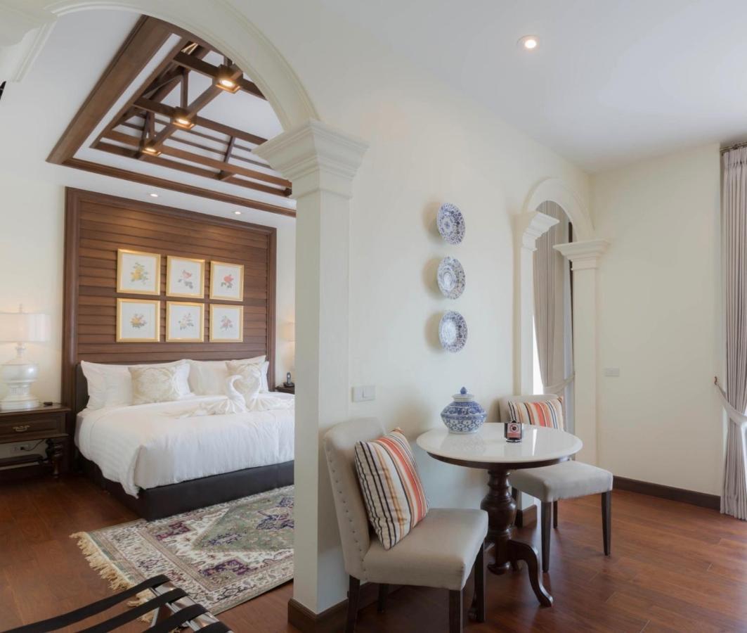 Hotel Content Chiangmai 4*